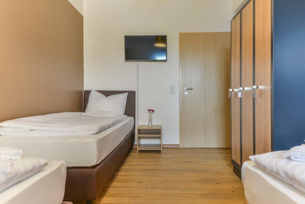My Hostel Мюнхен Екстериор снимка