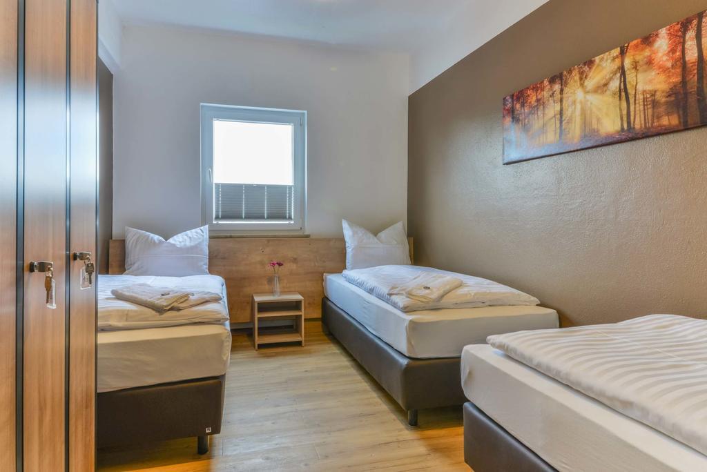 My Hostel Мюнхен Екстериор снимка