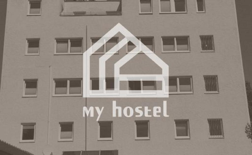 My Hostel Мюнхен Екстериор снимка